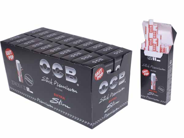 Filtros OCB Premium 5,7 stick